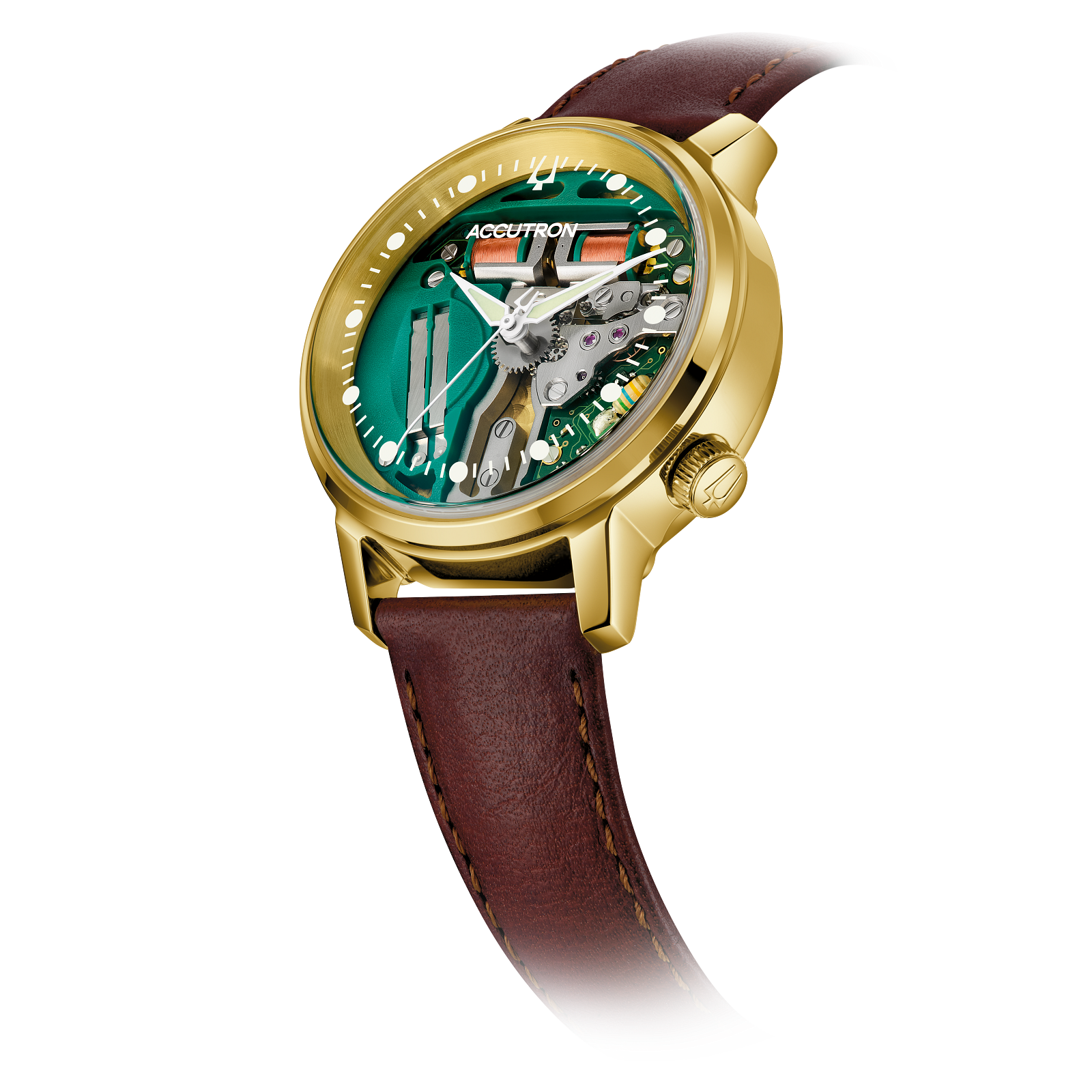 Spaceview Spaceview 314 Watch 27A206 | ACCUTRON