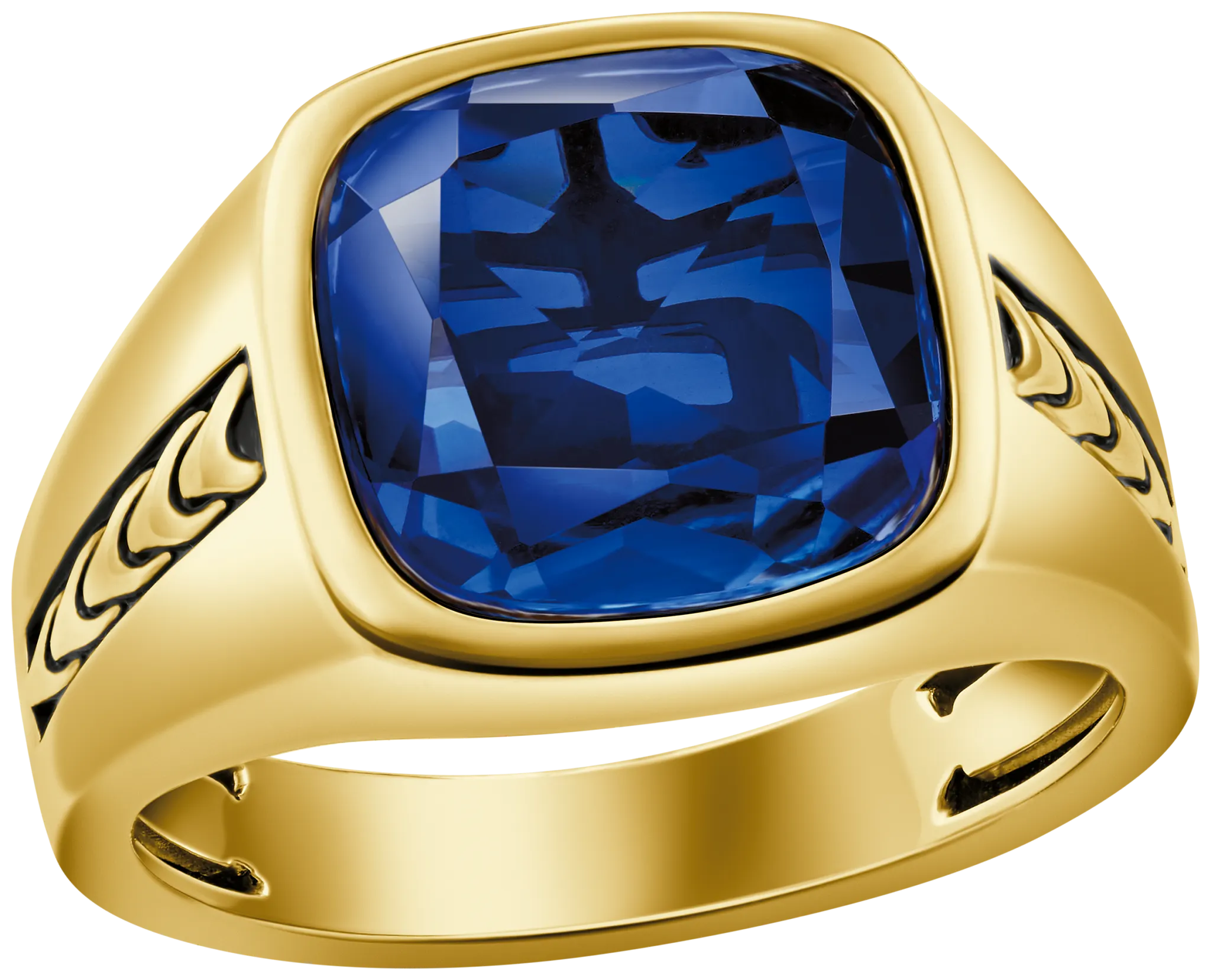 Bulova Link&trade; Ring