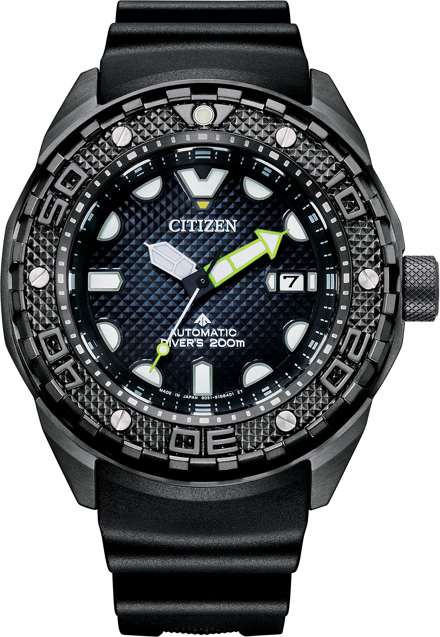 Citizen Promaster Dive Automatic NB6005-05L