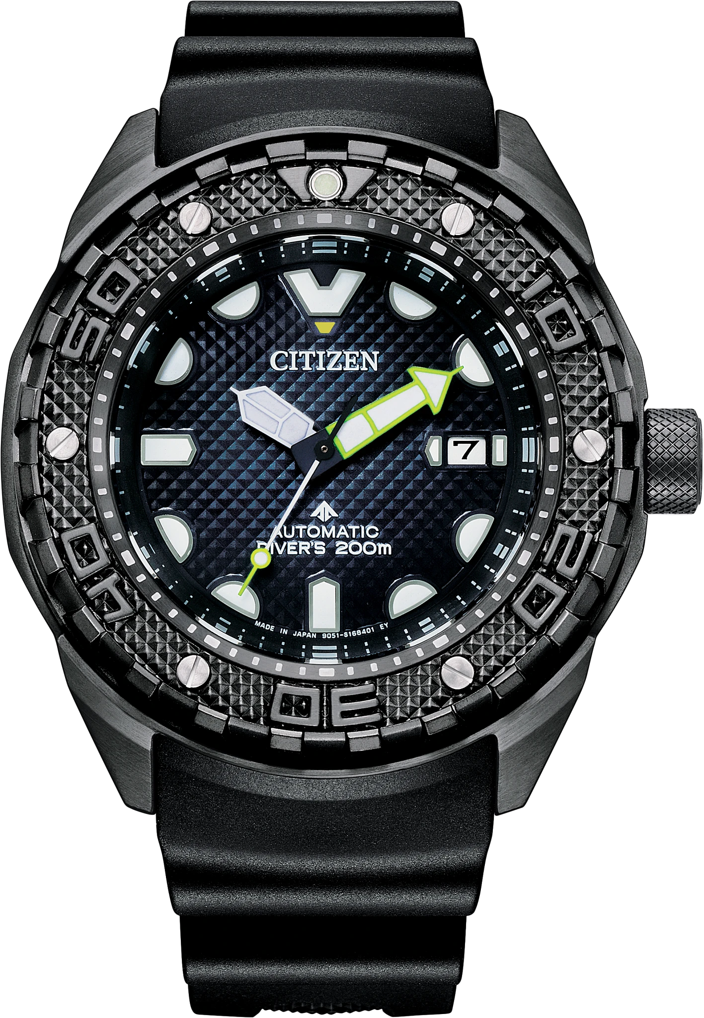 Promaster Dive Automatic - view 1