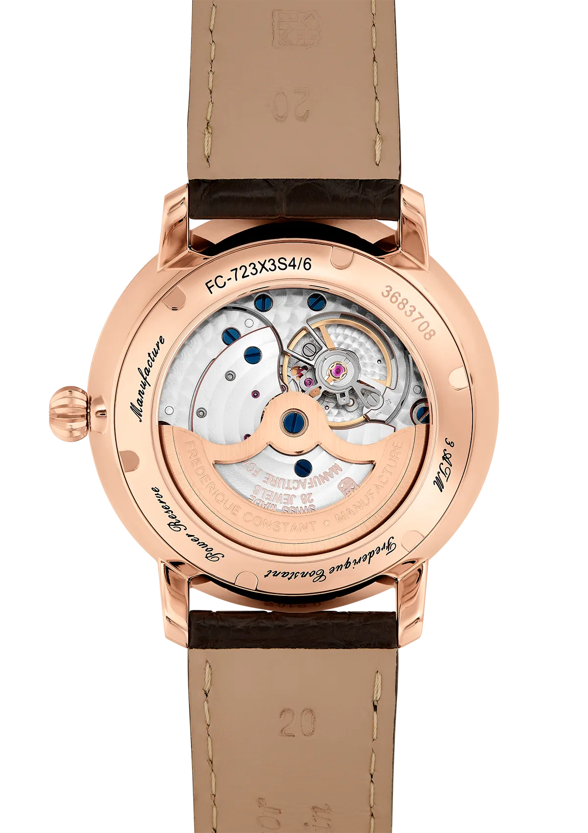 Slimline Power Reserve image number 2