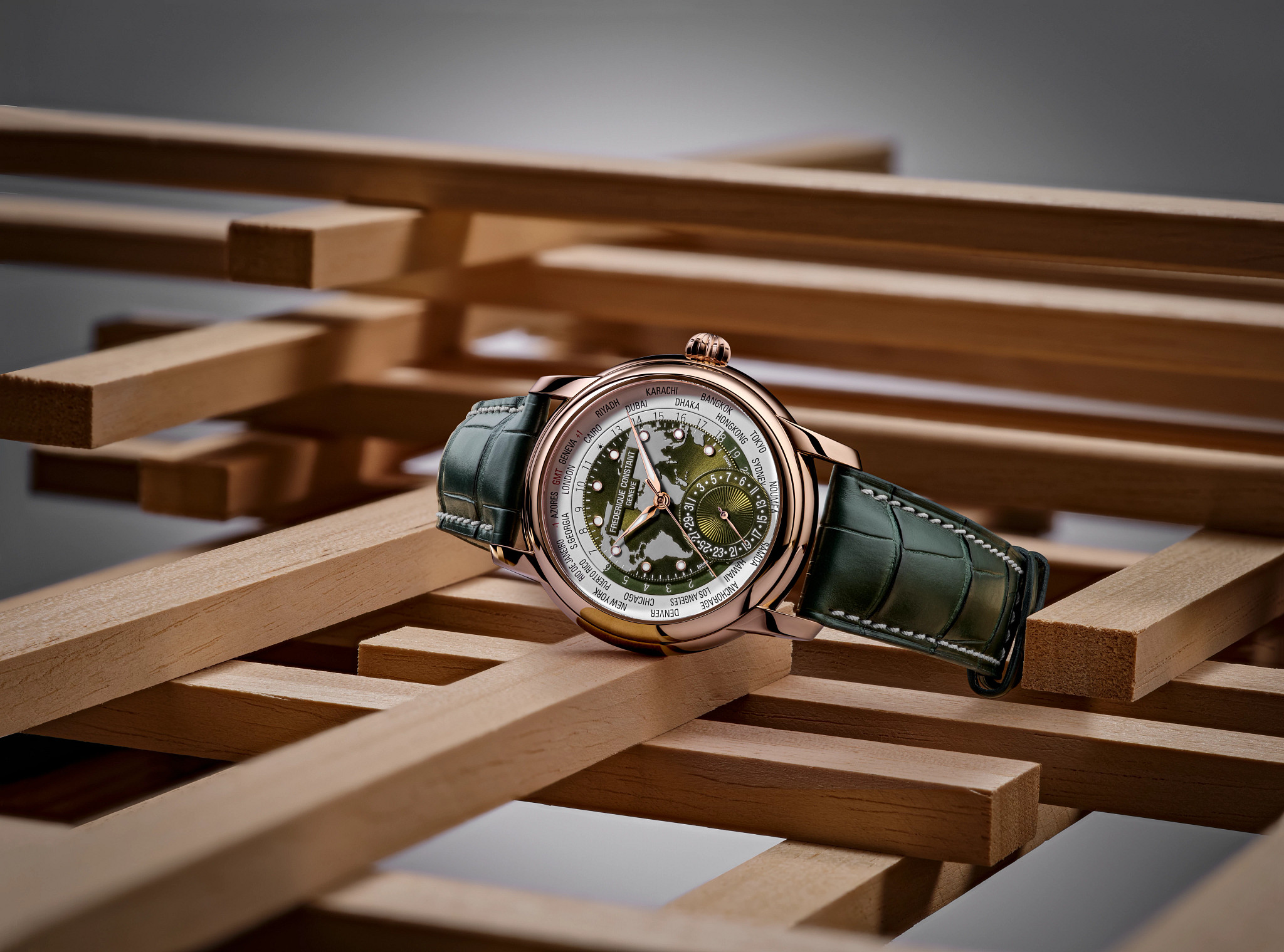 Worldtimer Manufacture