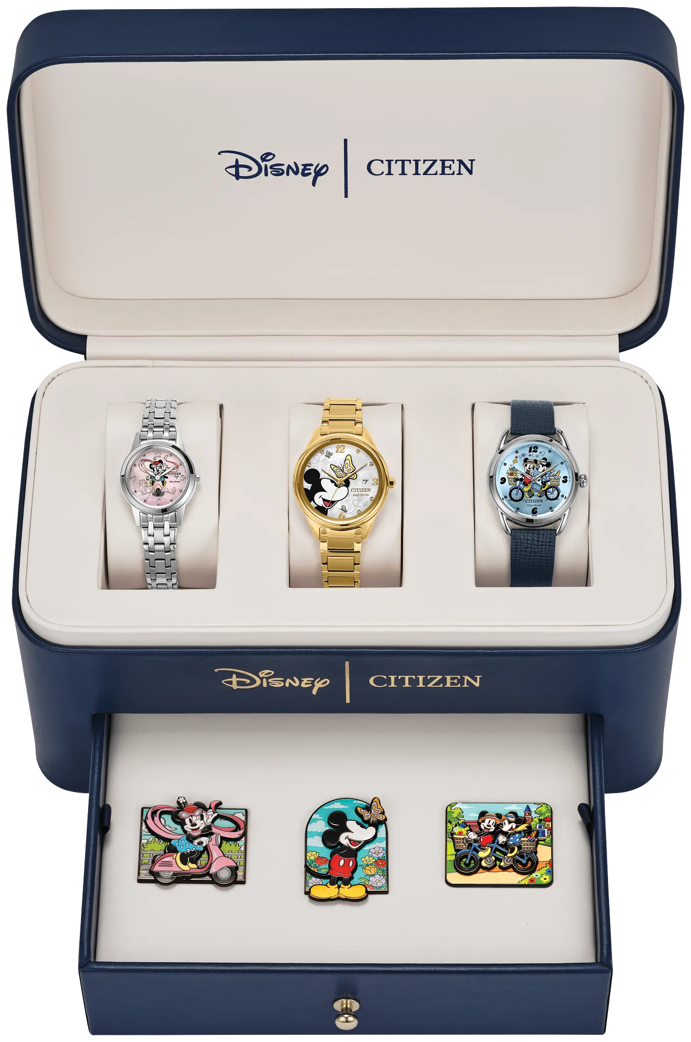 Mickey Mouse & Minnie Mouse Timeless Treasure Set - view 2