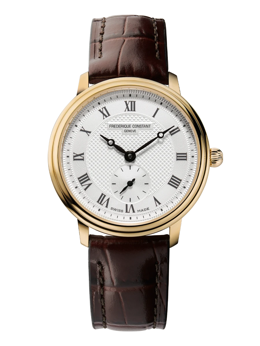 Slimline Ladies Small Seconds image number 0