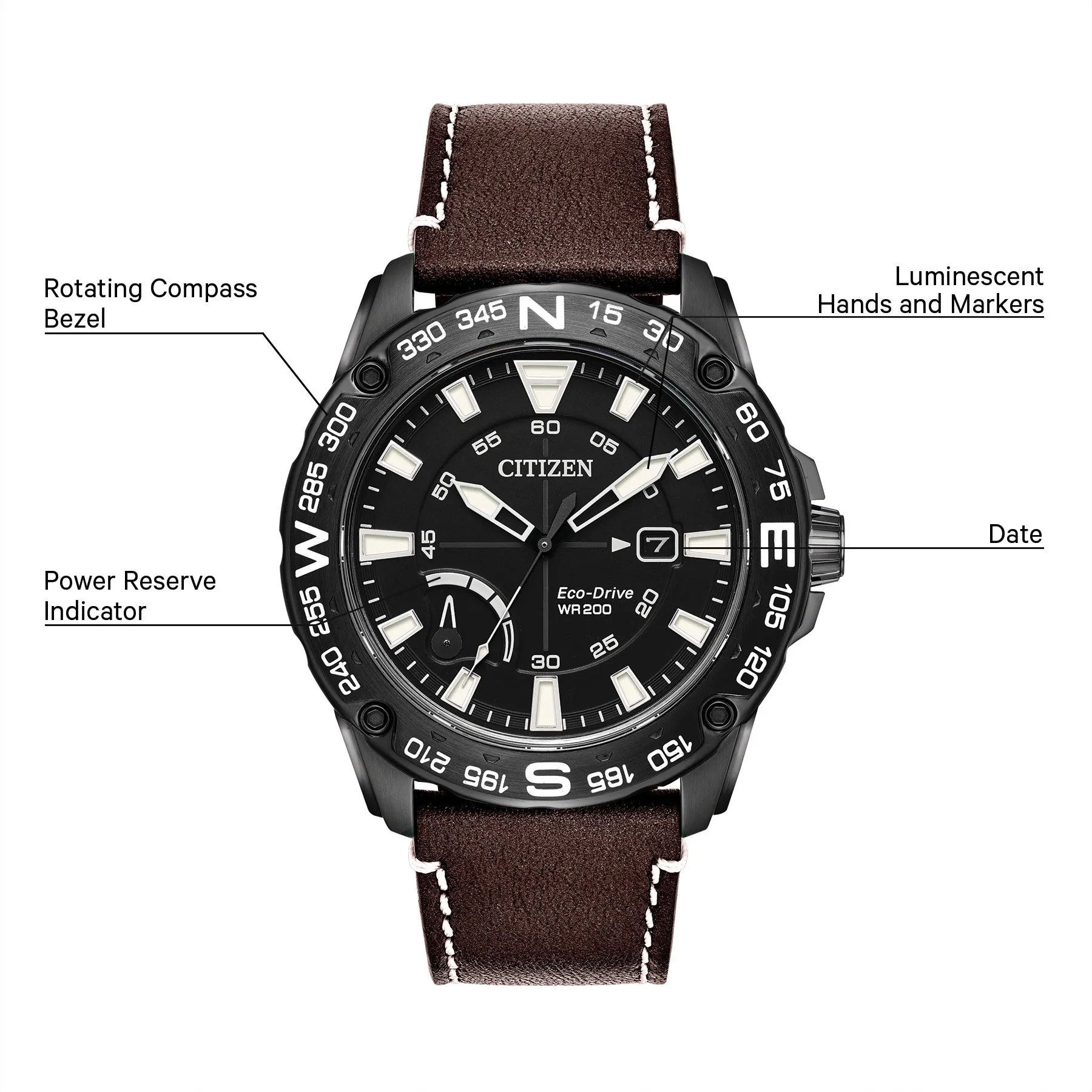 Citizen PRT image number 4