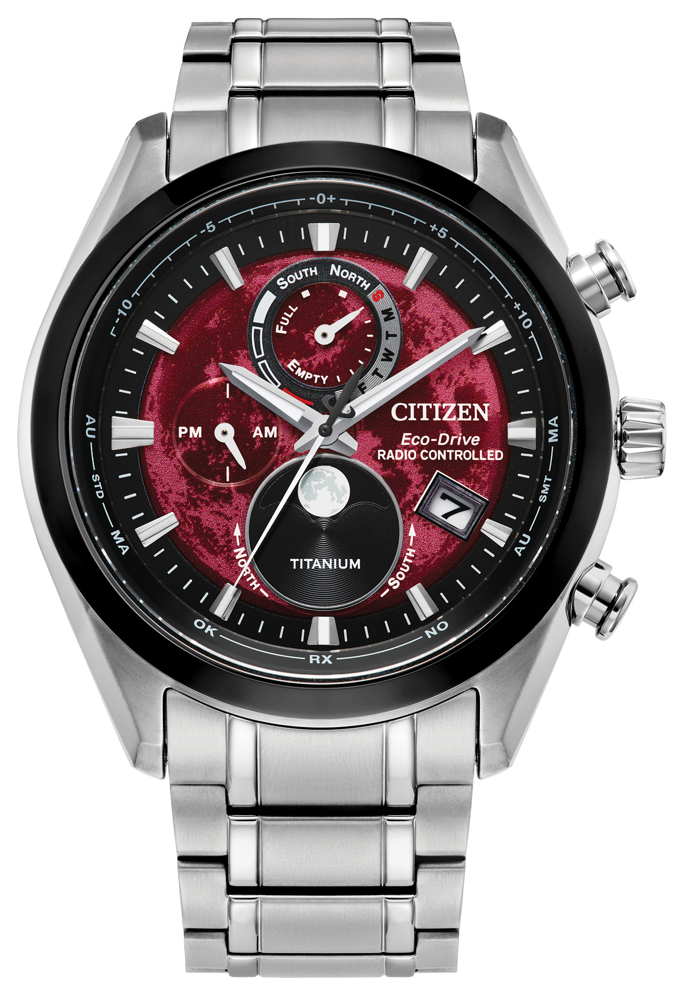 Citizen Radio Controlled AT8260-85L Radiocontrolled Watch • EAN:  4974374335838 • Mastersintime.com