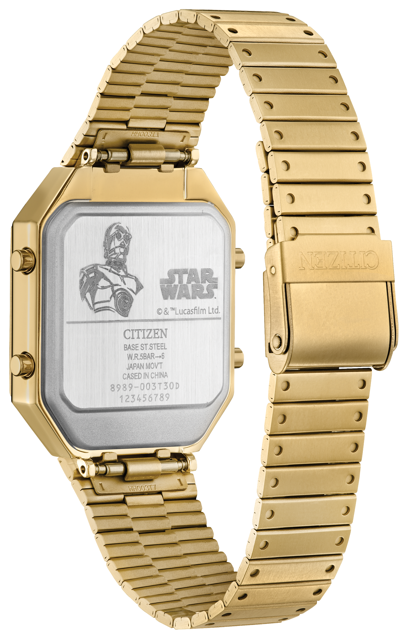 Buy Vintage Bradley Quartz Watch Star Wars R2-D2 C-3PO Not Working No Band  Used Online in India - Etsy