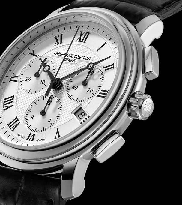 Quartz Chronograph