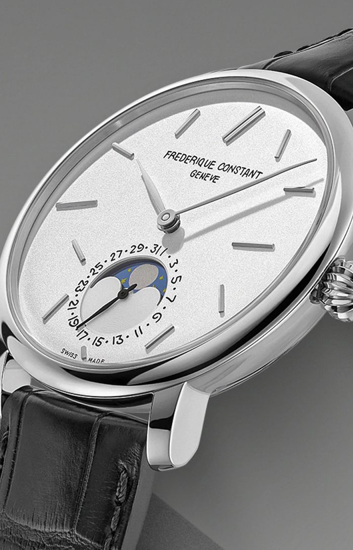 Slimline Moonphase Slimline Moonphase