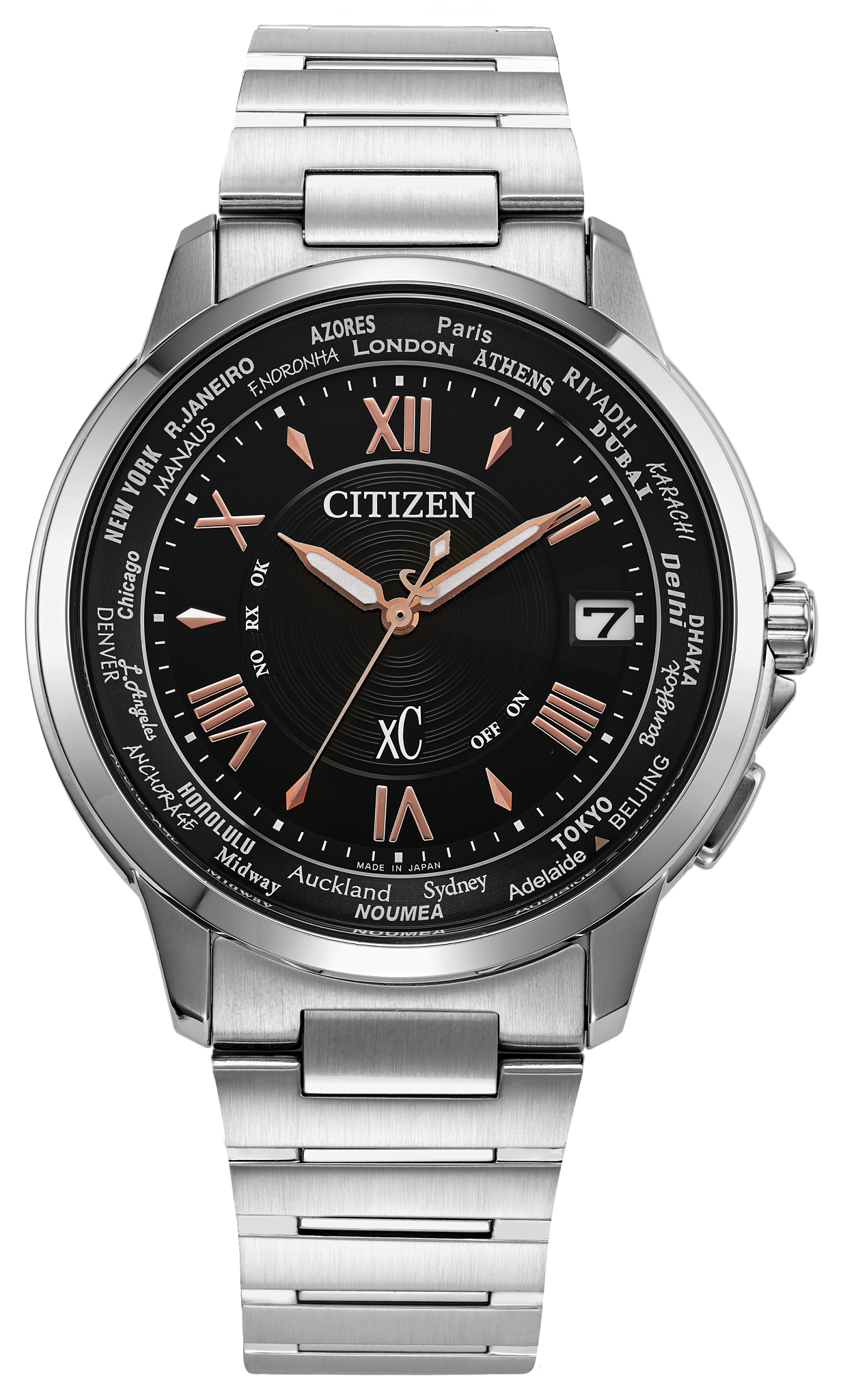 Citizen CB1020-71X