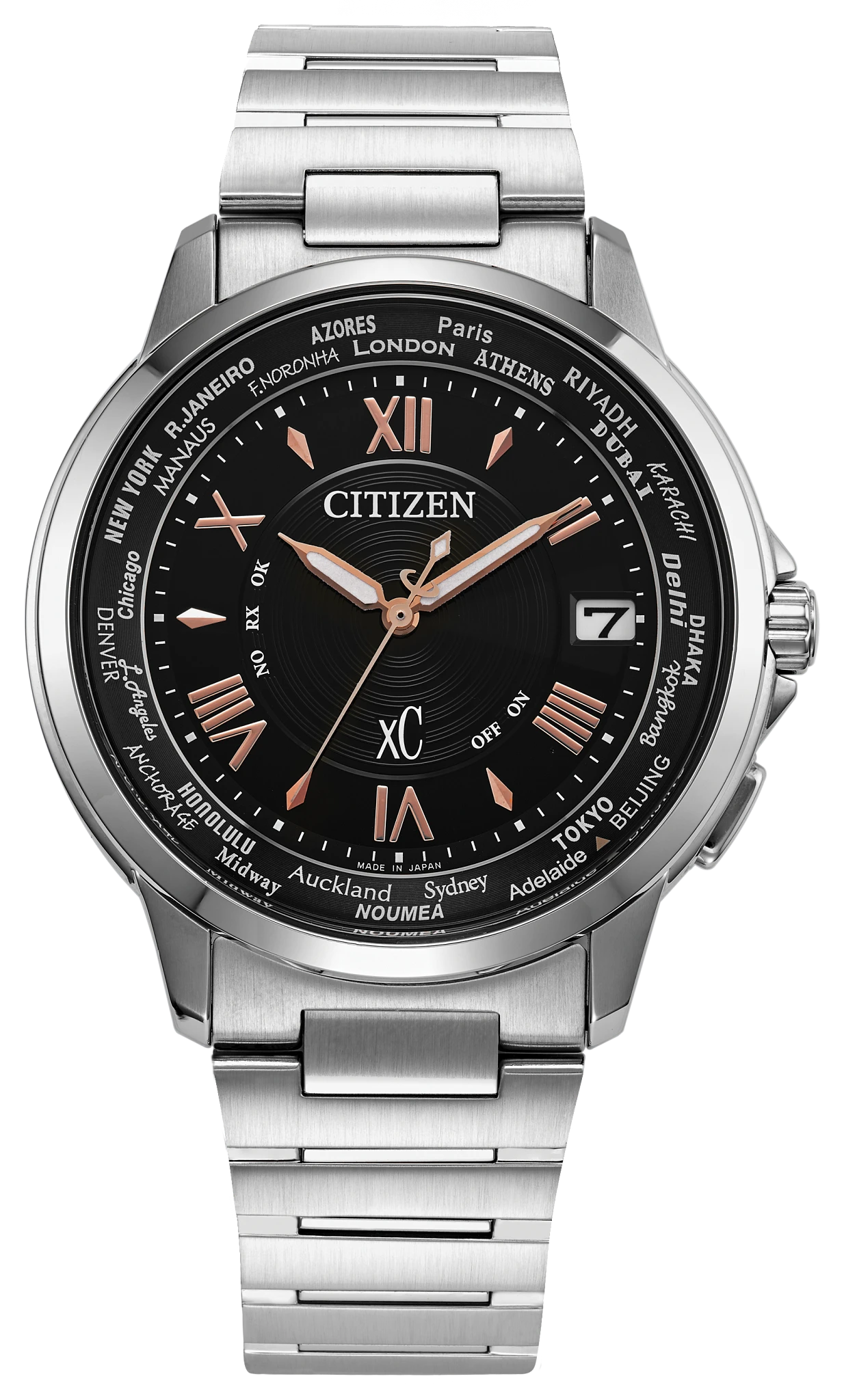 Citizen xC - view 1