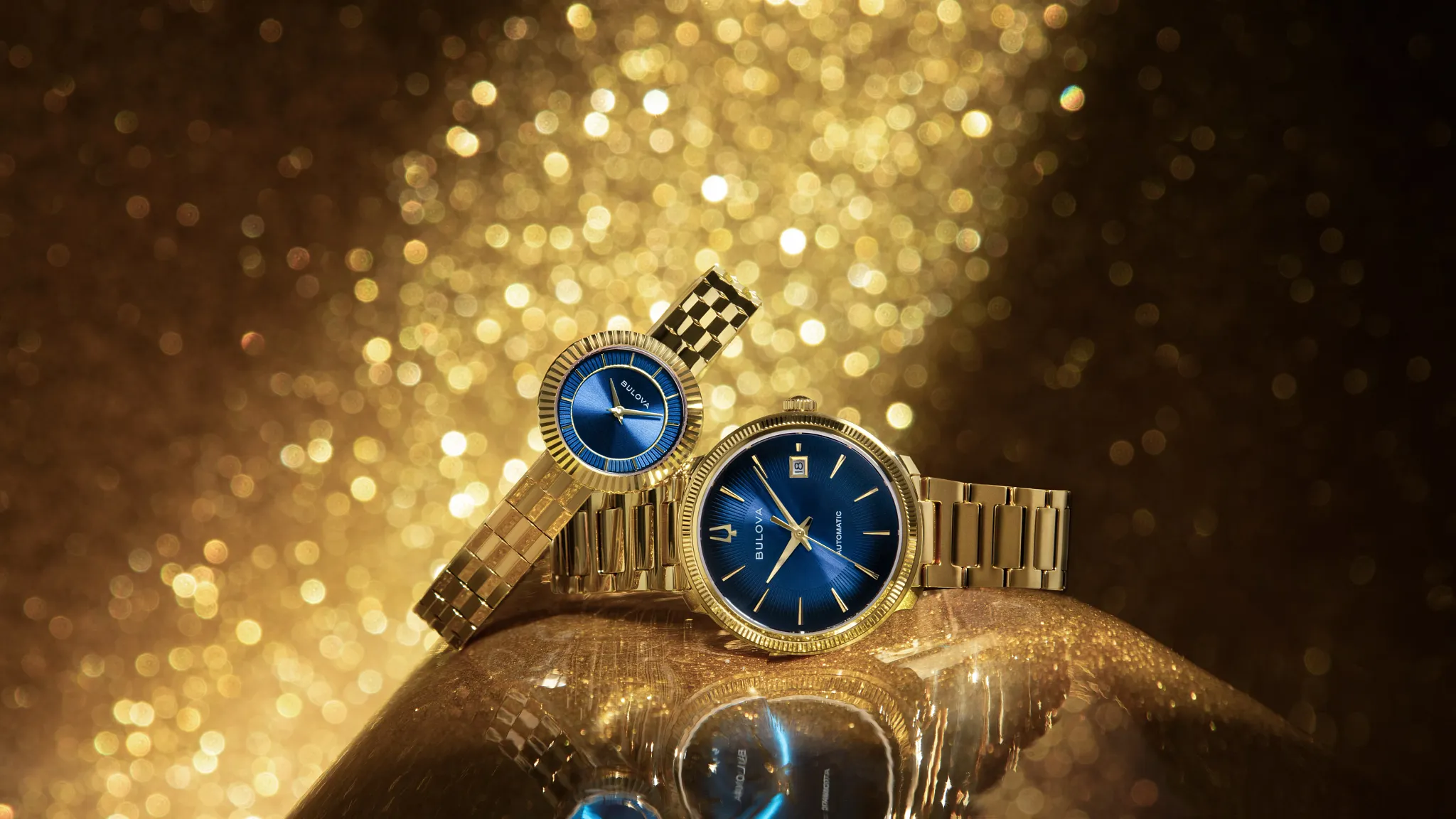 Bulova Disco