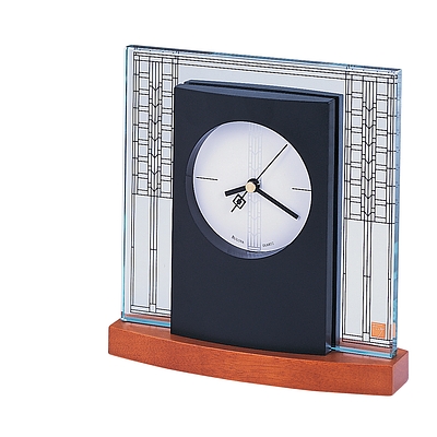 Glasner House Clock