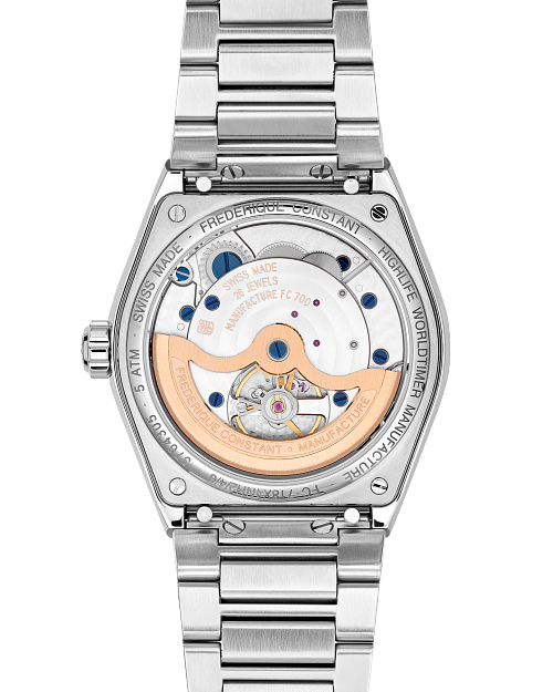 Worldtimer Manufacture image number 2