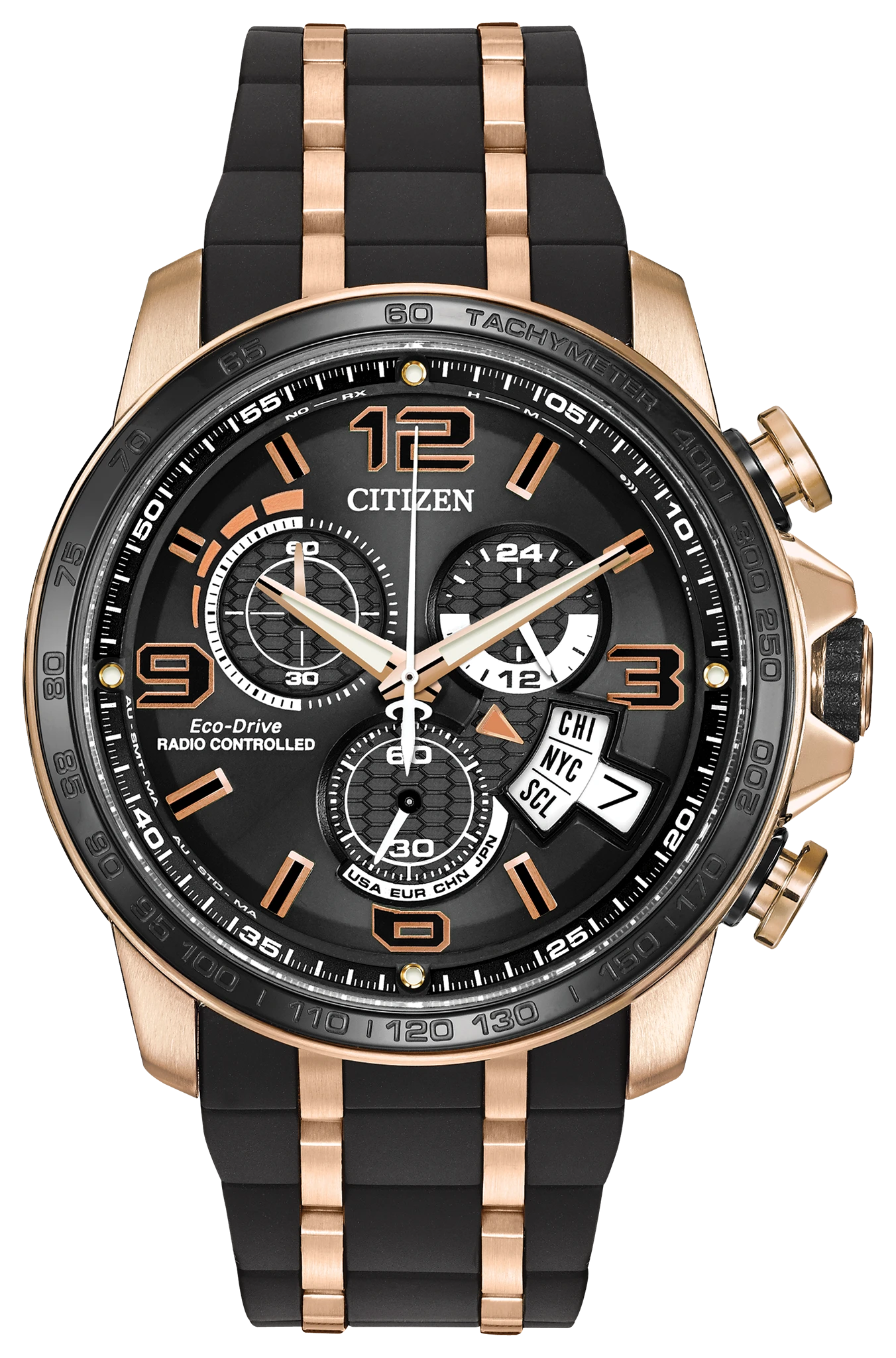 Chrono Time A-T image number 0