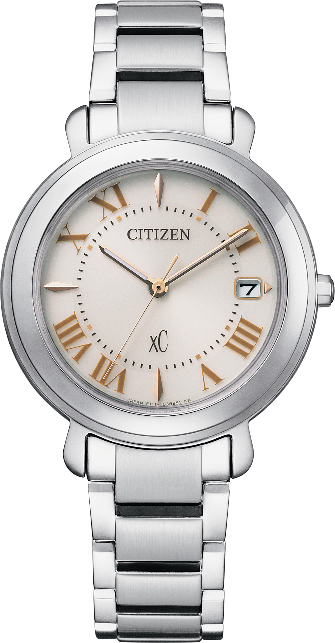 Citizen xC image number NaN
