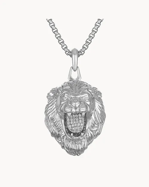 Marc Anthony Pendant image number 0
