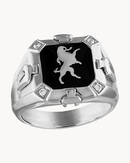 Crest of Bohemia Ring image number 0