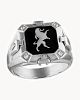 Crest of Bohemia Ring image number 1