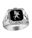 Crest of Bohemia Ring