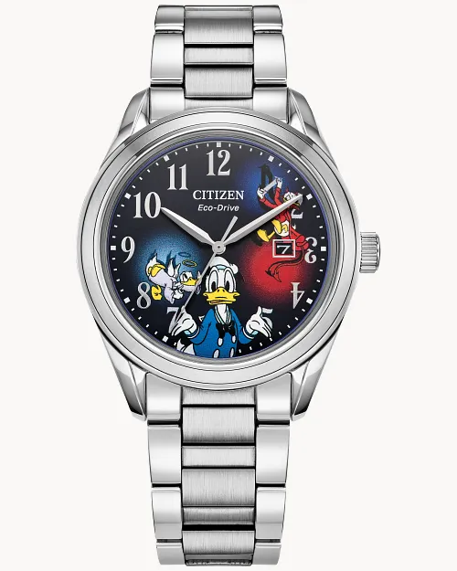 Feisty Donald Duck 90th Anniversary image number 0