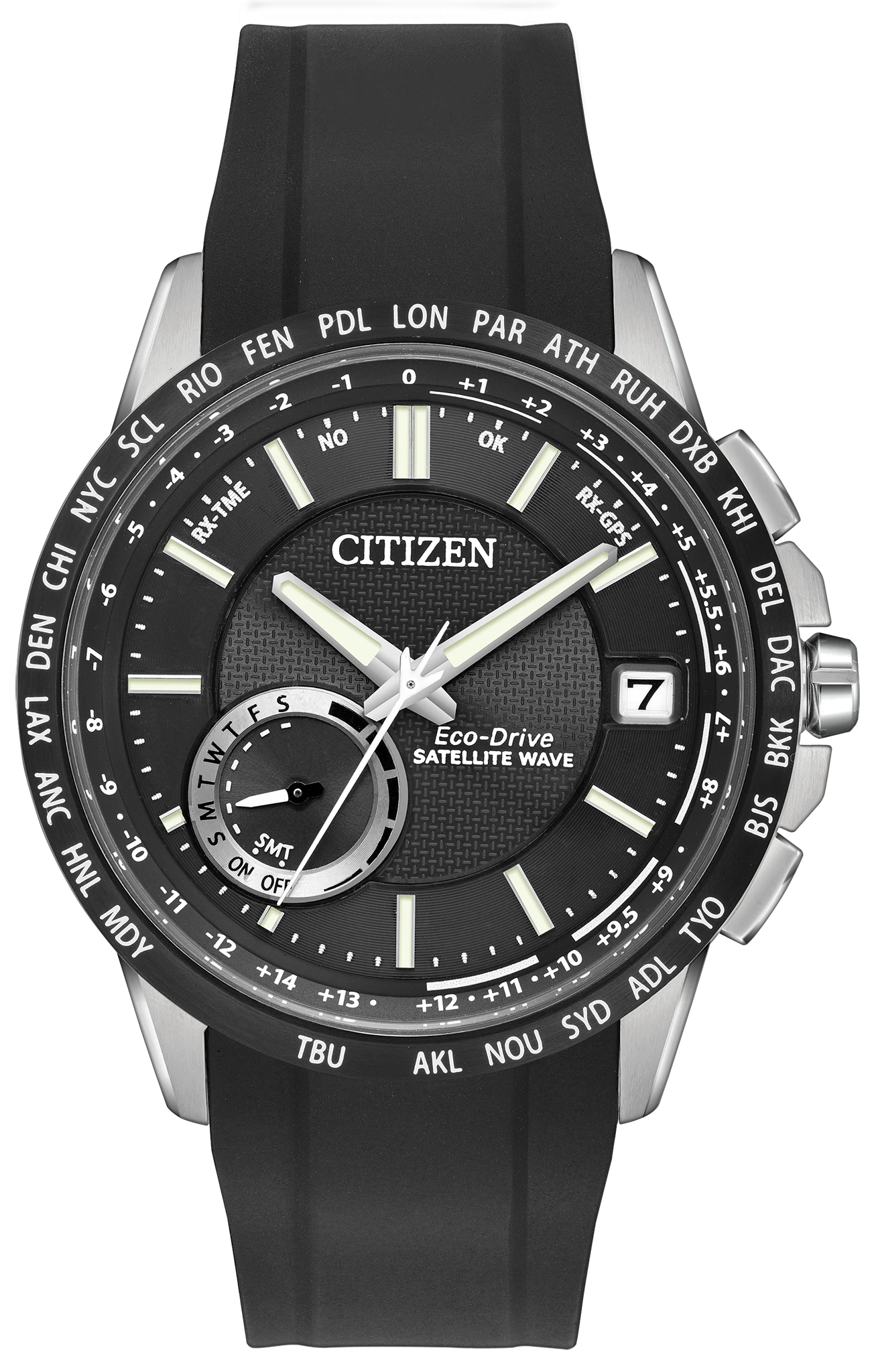 Satellite Wave GPS image number 0