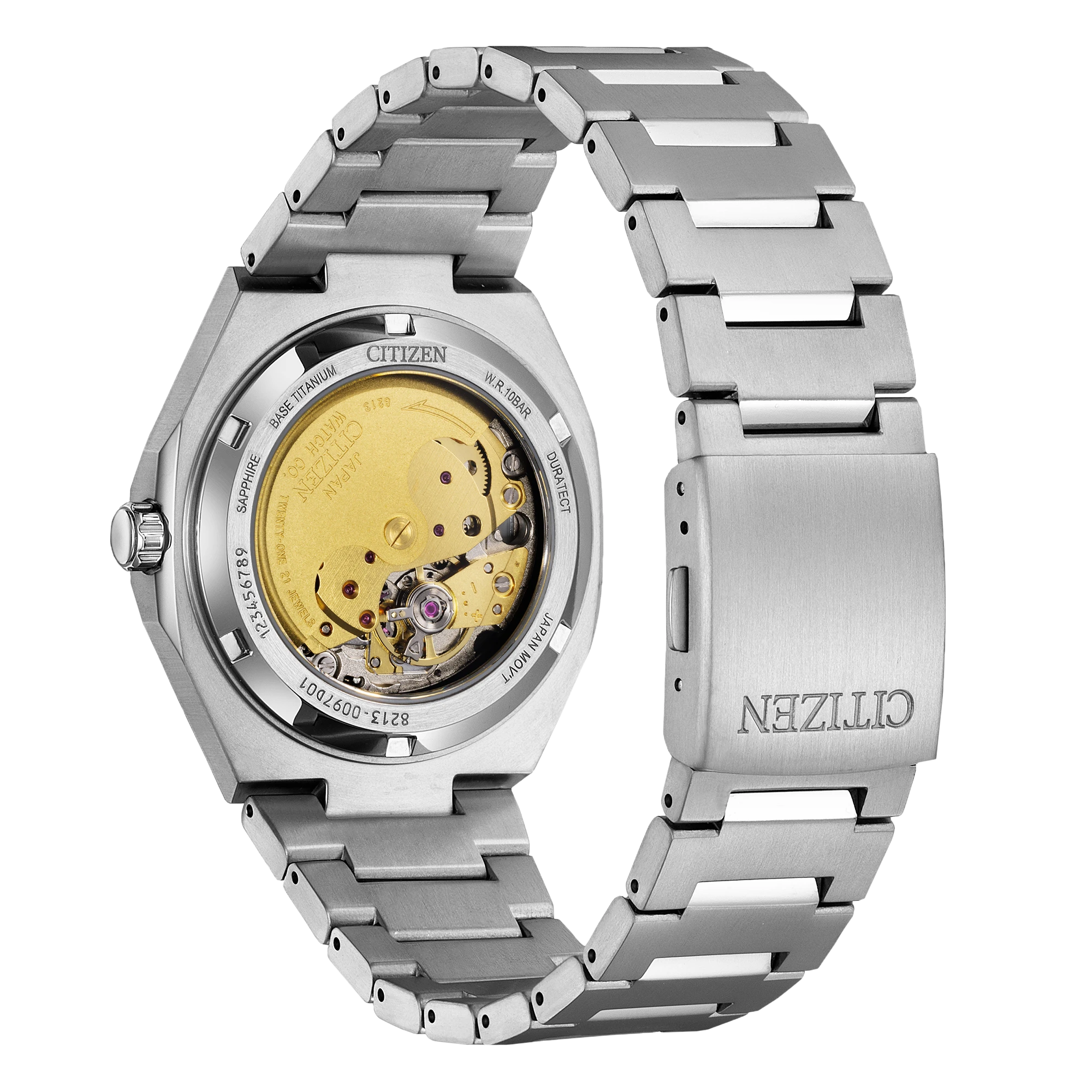 Zenshin Mechanical - view 2