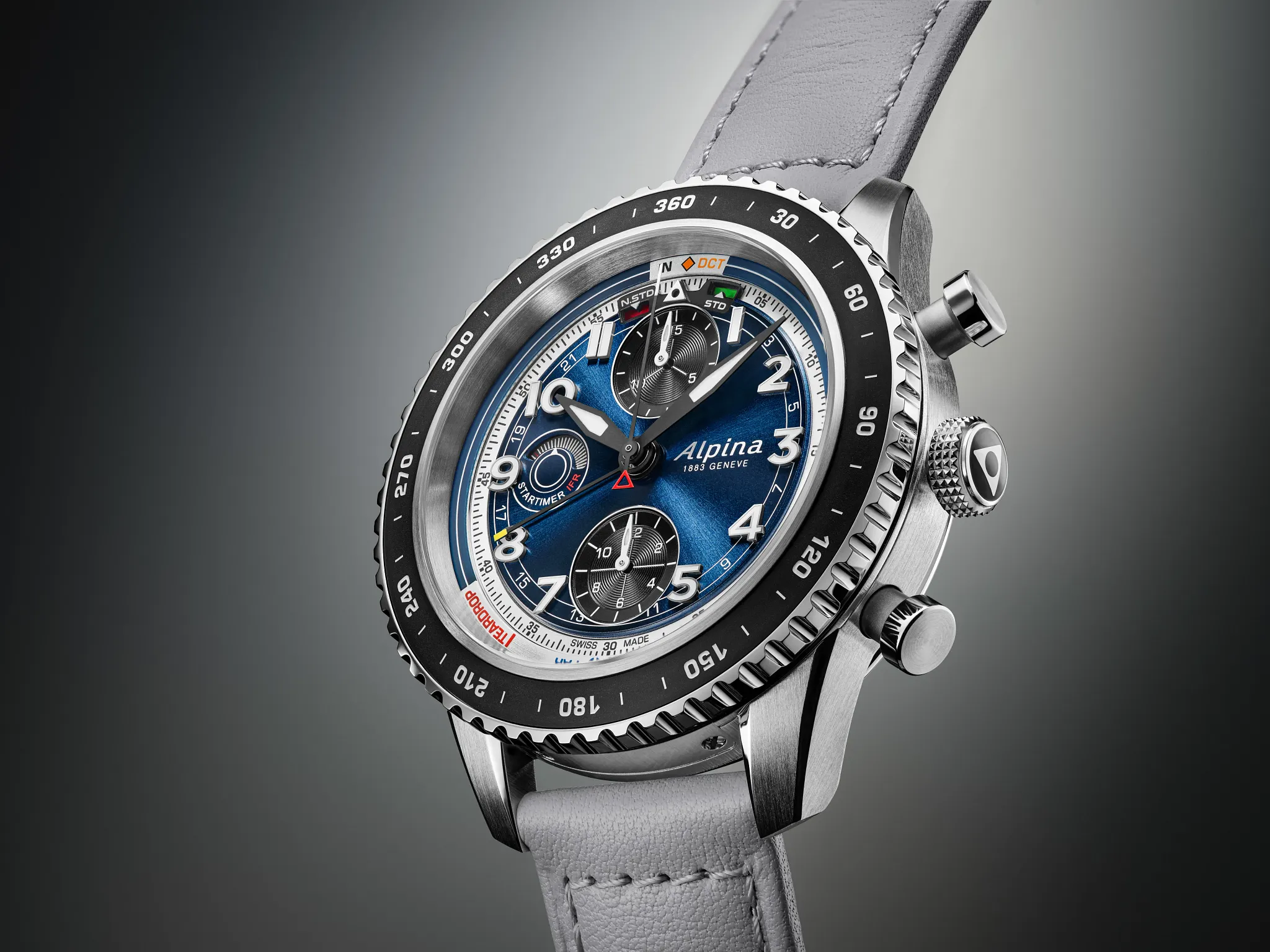 Startimer IFR