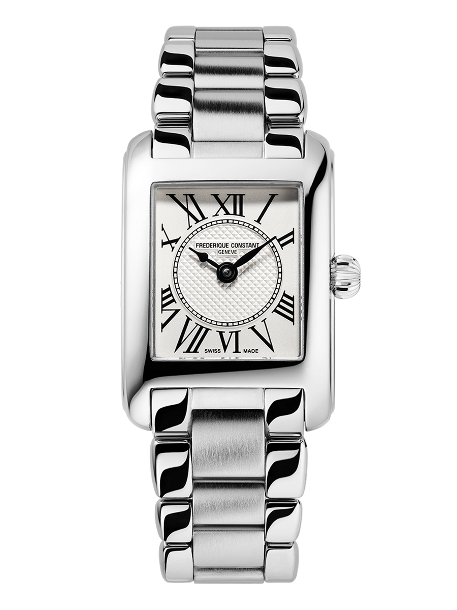 Classics Carrée Watch FC-200MC26B | Frederique Constant