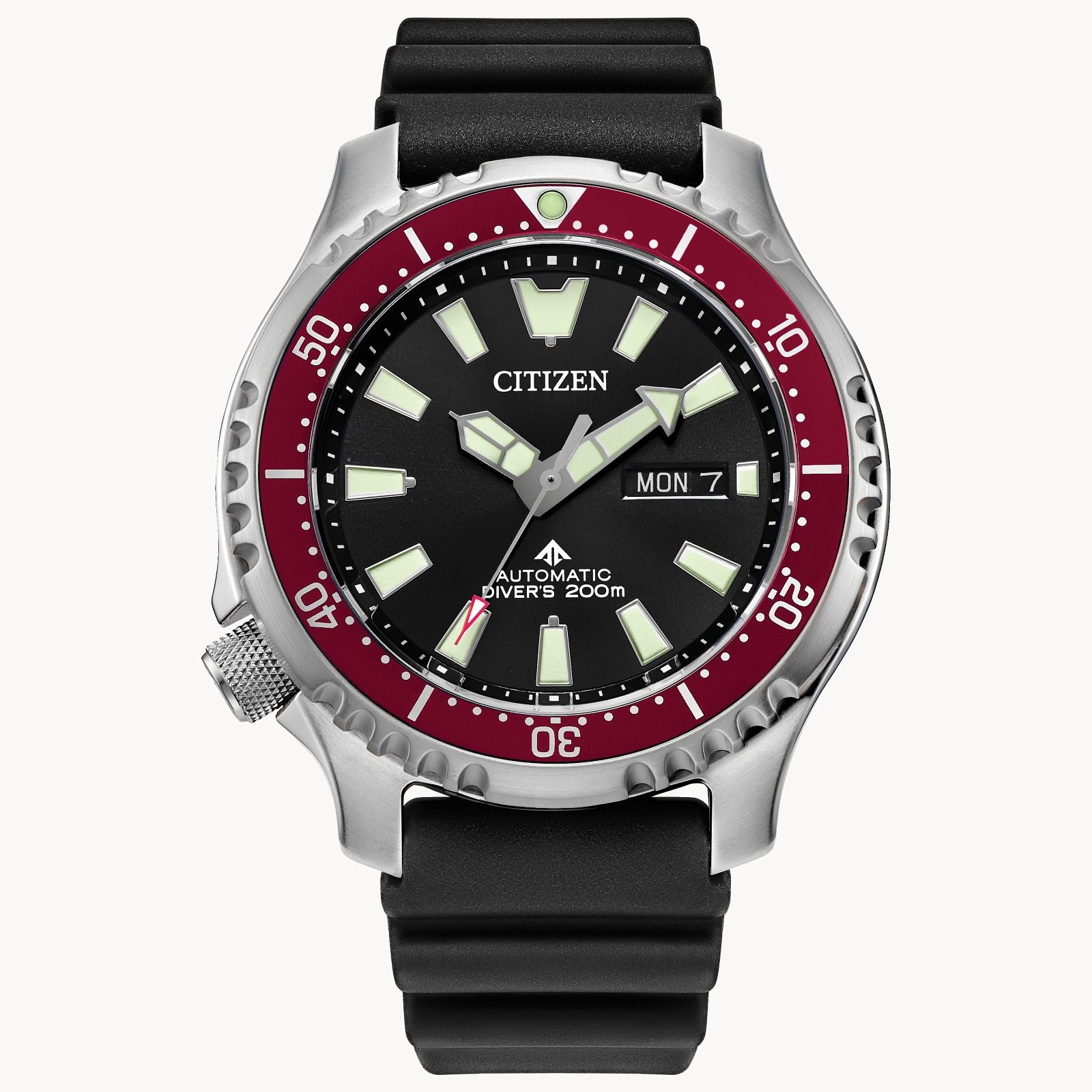 Citizen Owner's Club - tome 3 - Page 30 Promaster+Dive+Automatic