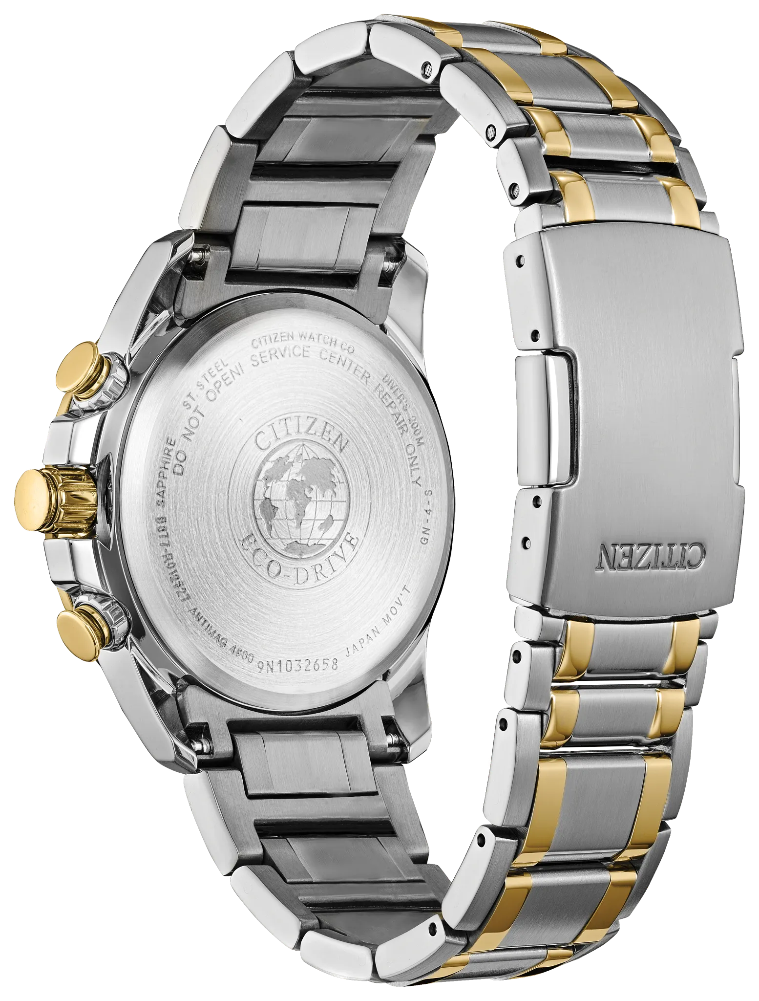 Perpetual Chrono A-T