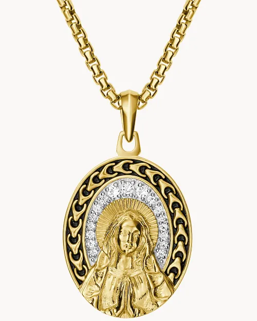 Bulova Link™ Pendant image number 0