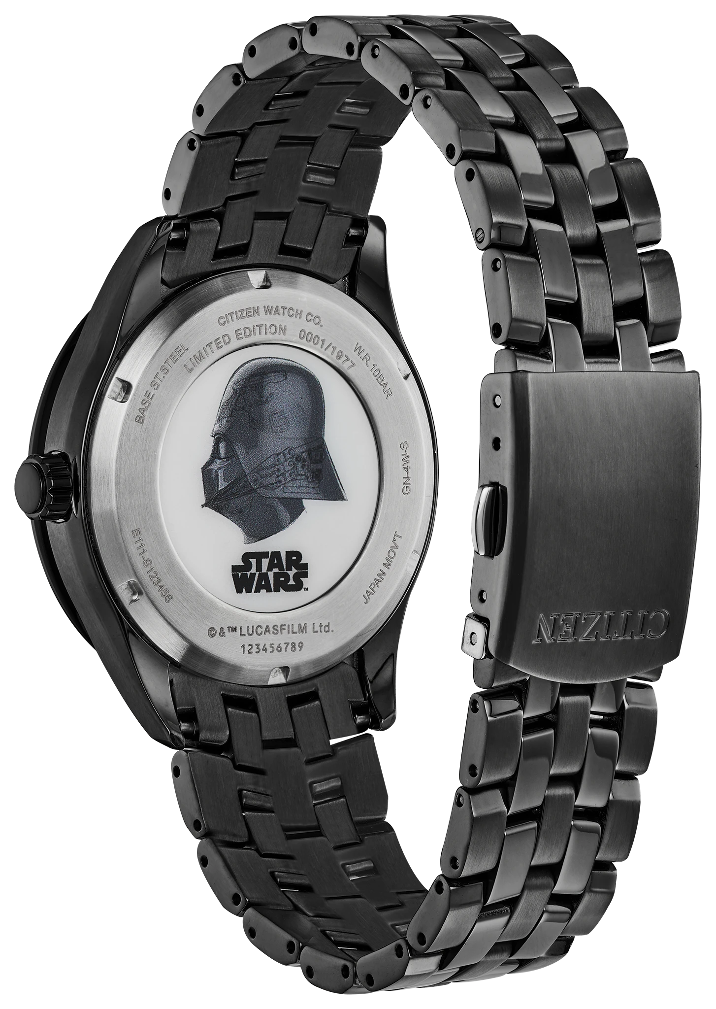 Darth Vader - view 2