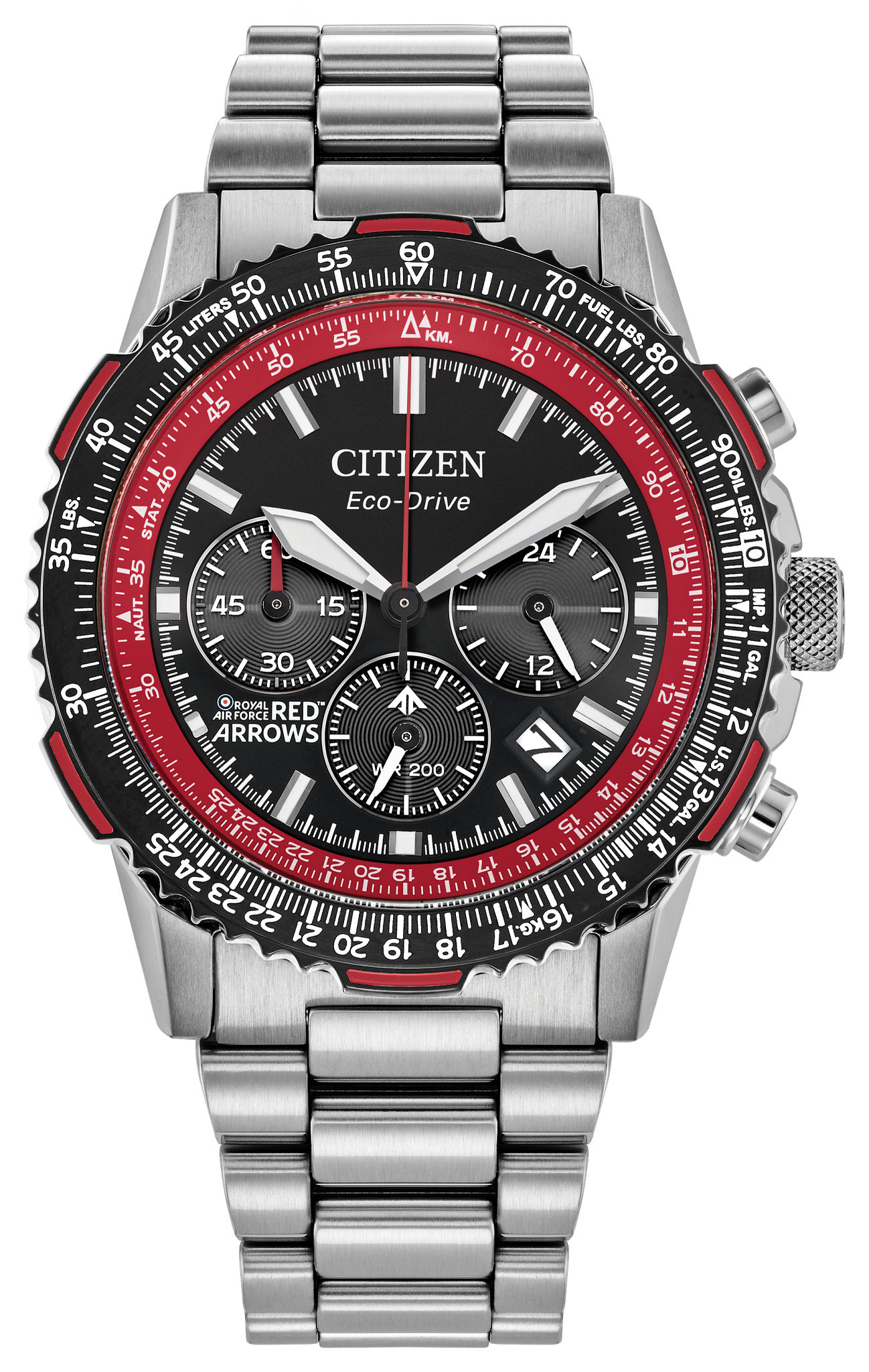 Citizen Promaster Navihawk CA4666-56E