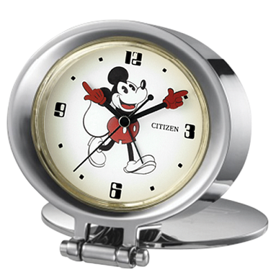 Walt’s Cockpit Travel Clock