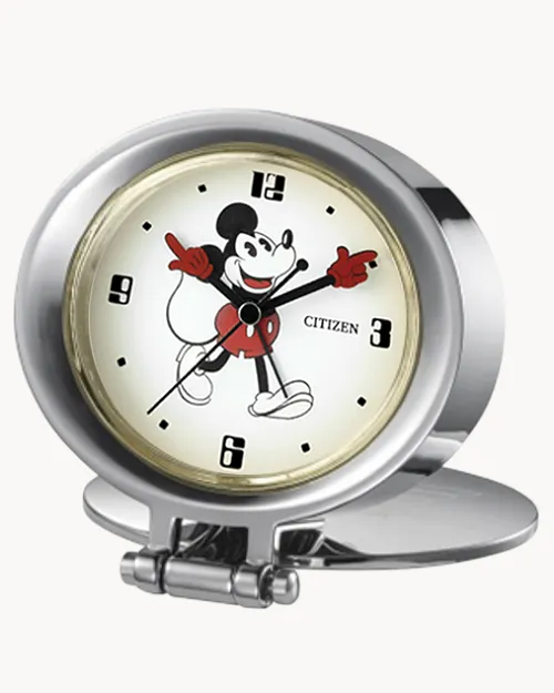 Walt’s Cockpit Travel Clock image number 0