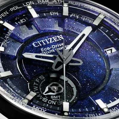 Satellite Wave X Satellite Wave X