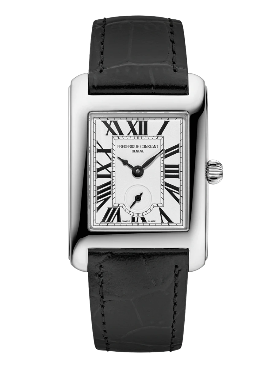 Carr&eacute;e Small Seconds