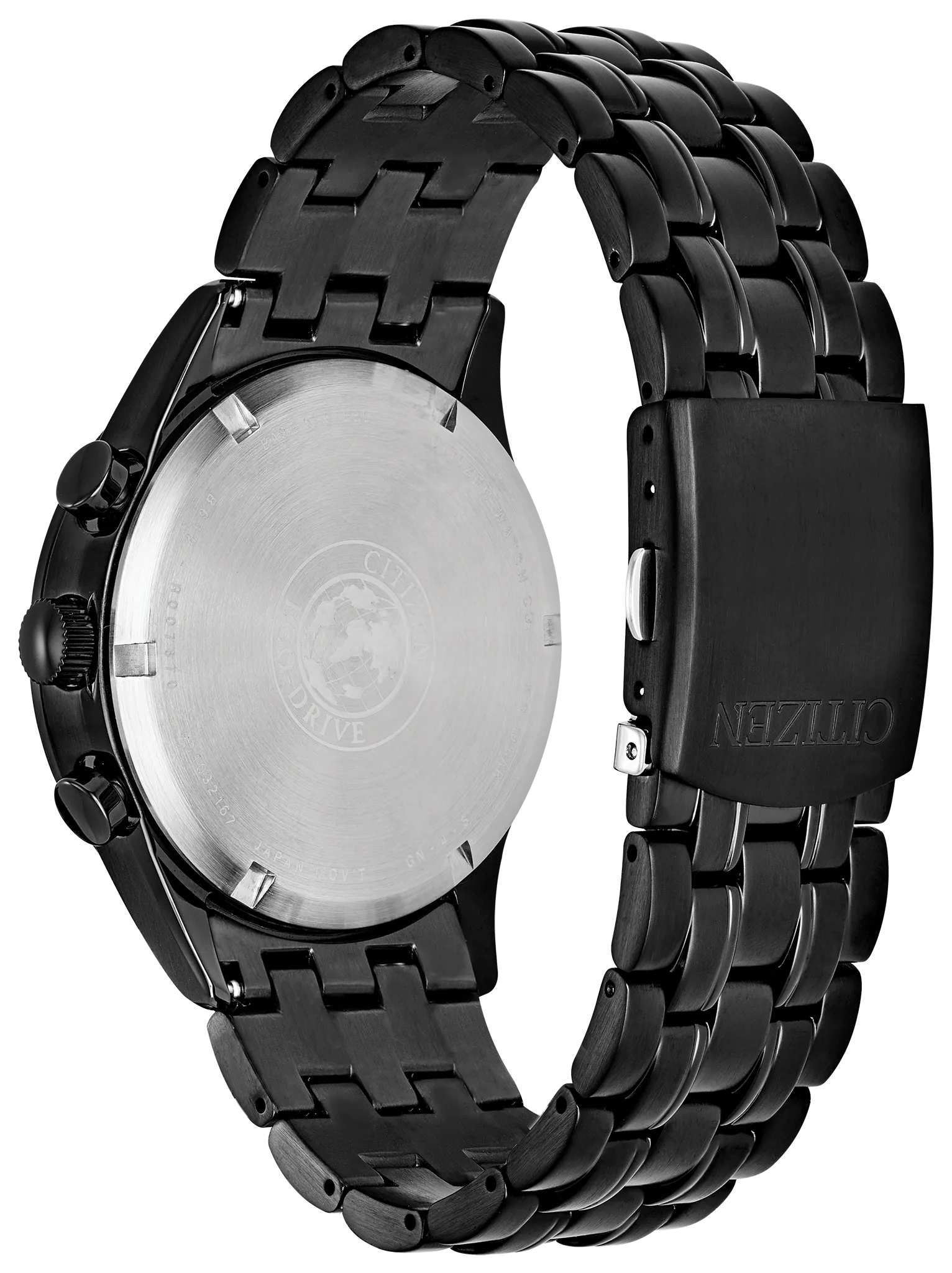 Chandler - Men's Eco-Drive CA0625-55E Chronograph Date Watch | CITIZEN