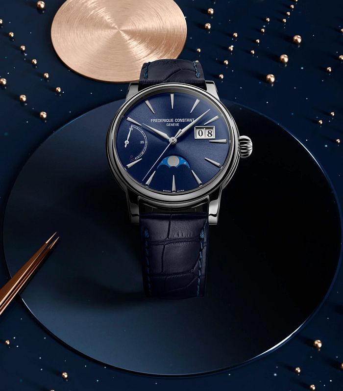 Classic Power Reserve Big Date Classic Power Reserve Big Date