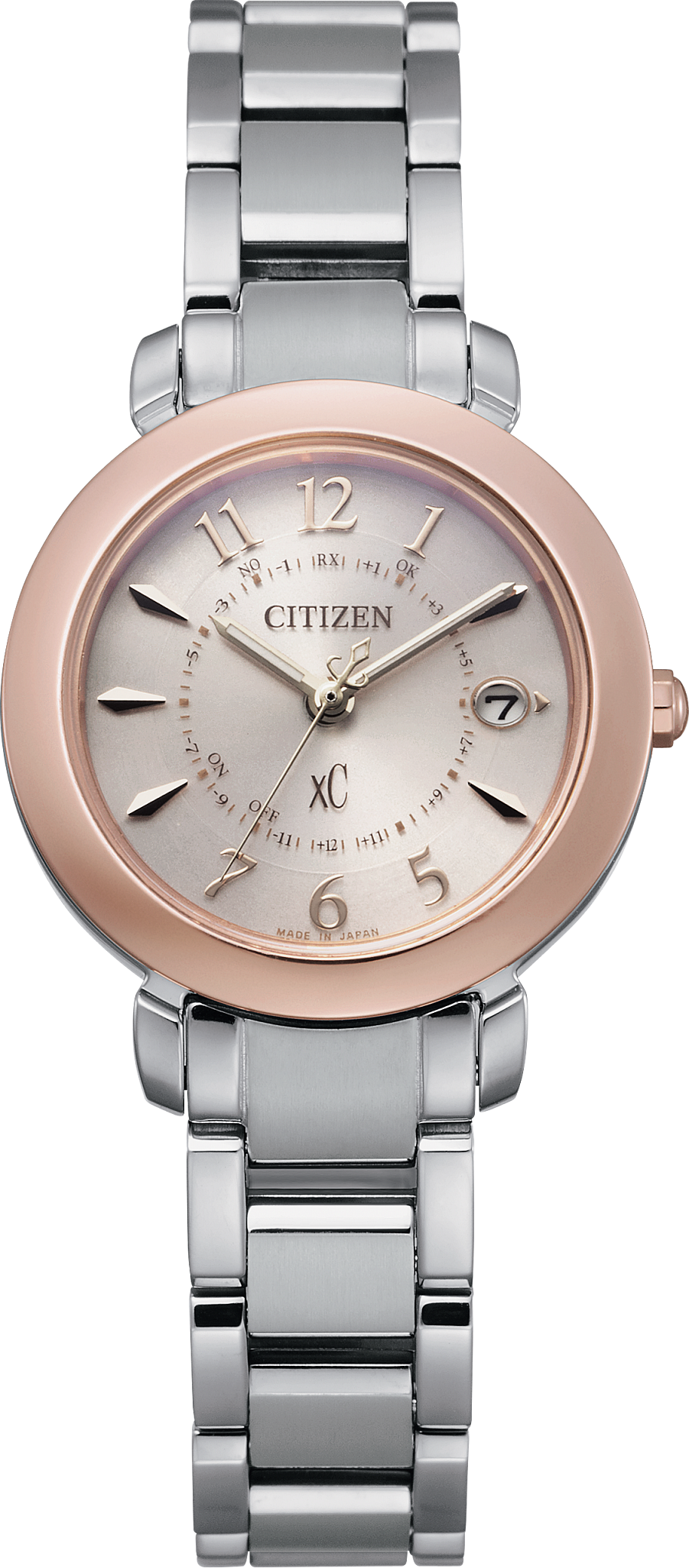 Citizen xC image number NaN
