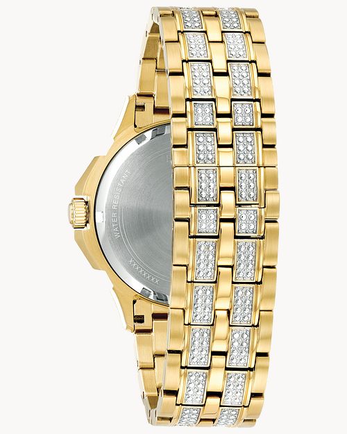 Bulova octava best sale gold