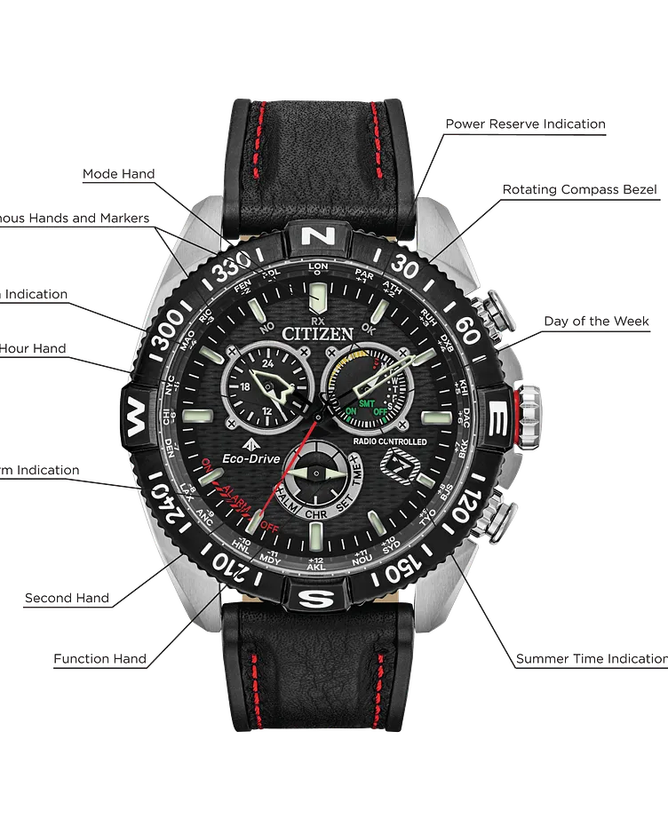 Promaster Navihawk A-T image number 4