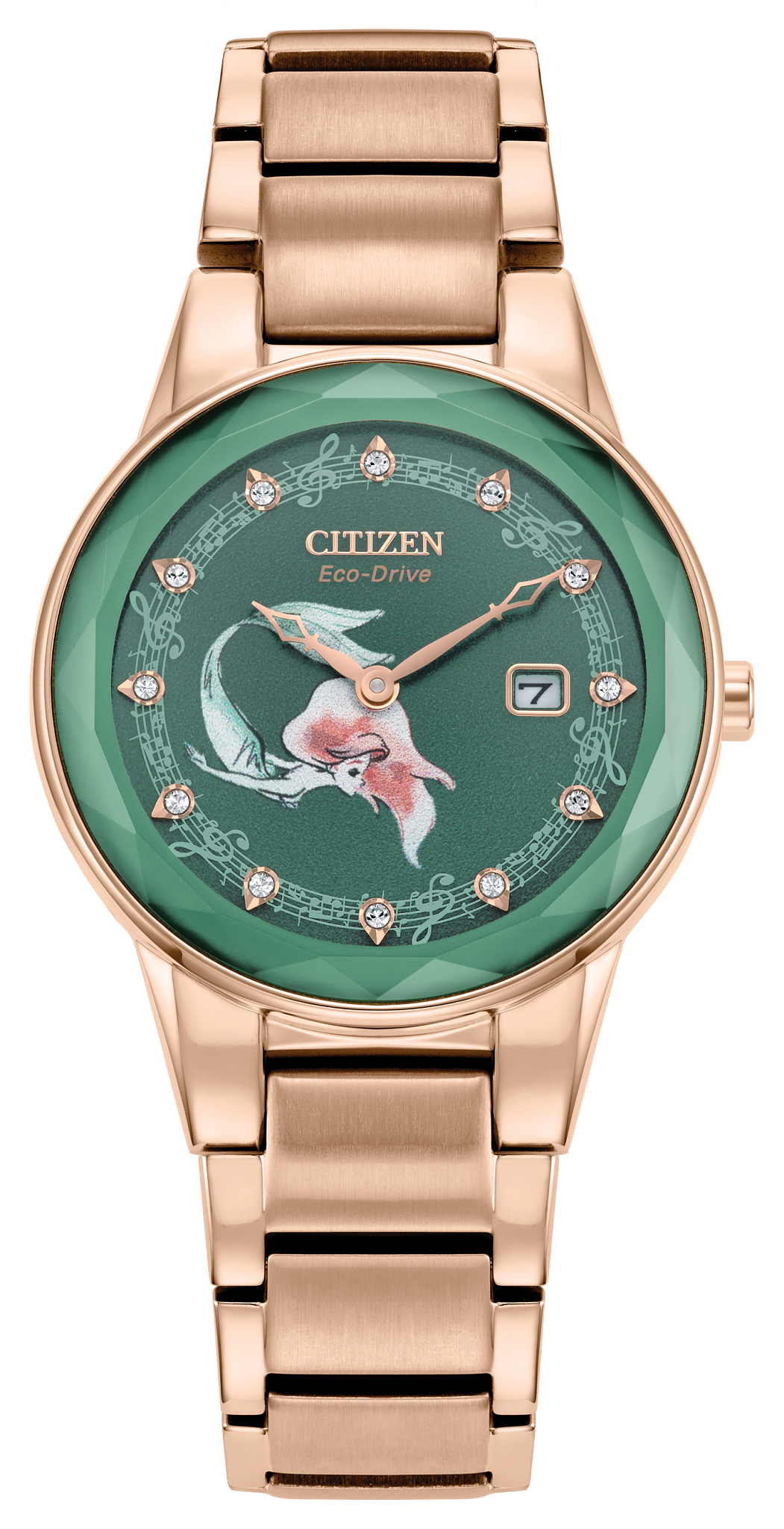 Citizen GA1073-63W