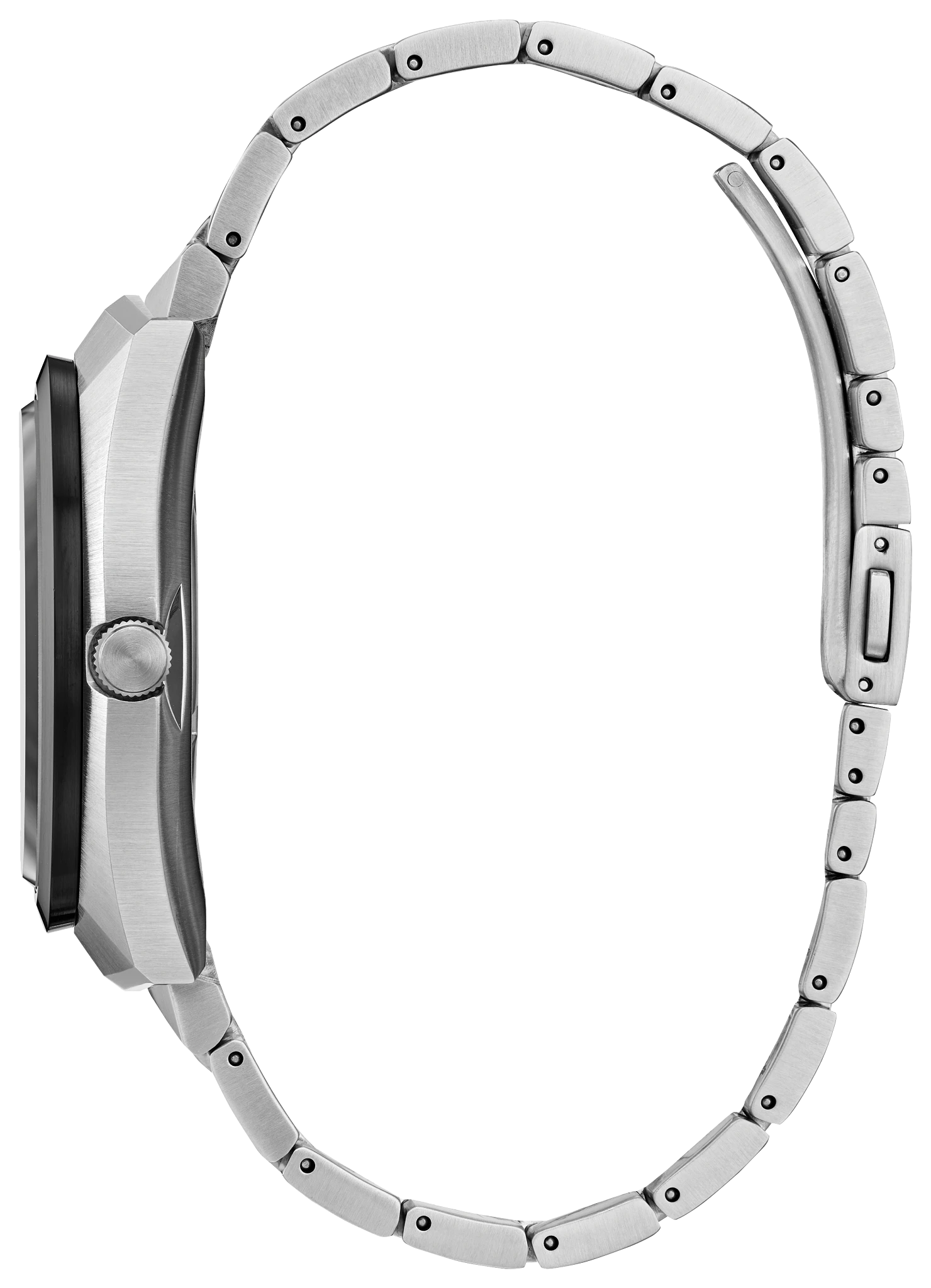 Eco-Drive 365 Black Dial Stainless Steel Bracelet BN1014-55E | CITIZEN