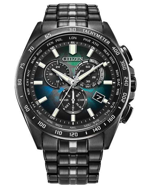 Perpetual Chrono A-T image number 0