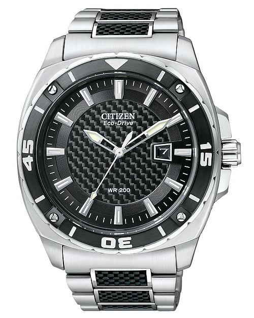 Citizen carbon 2025 fiber watch