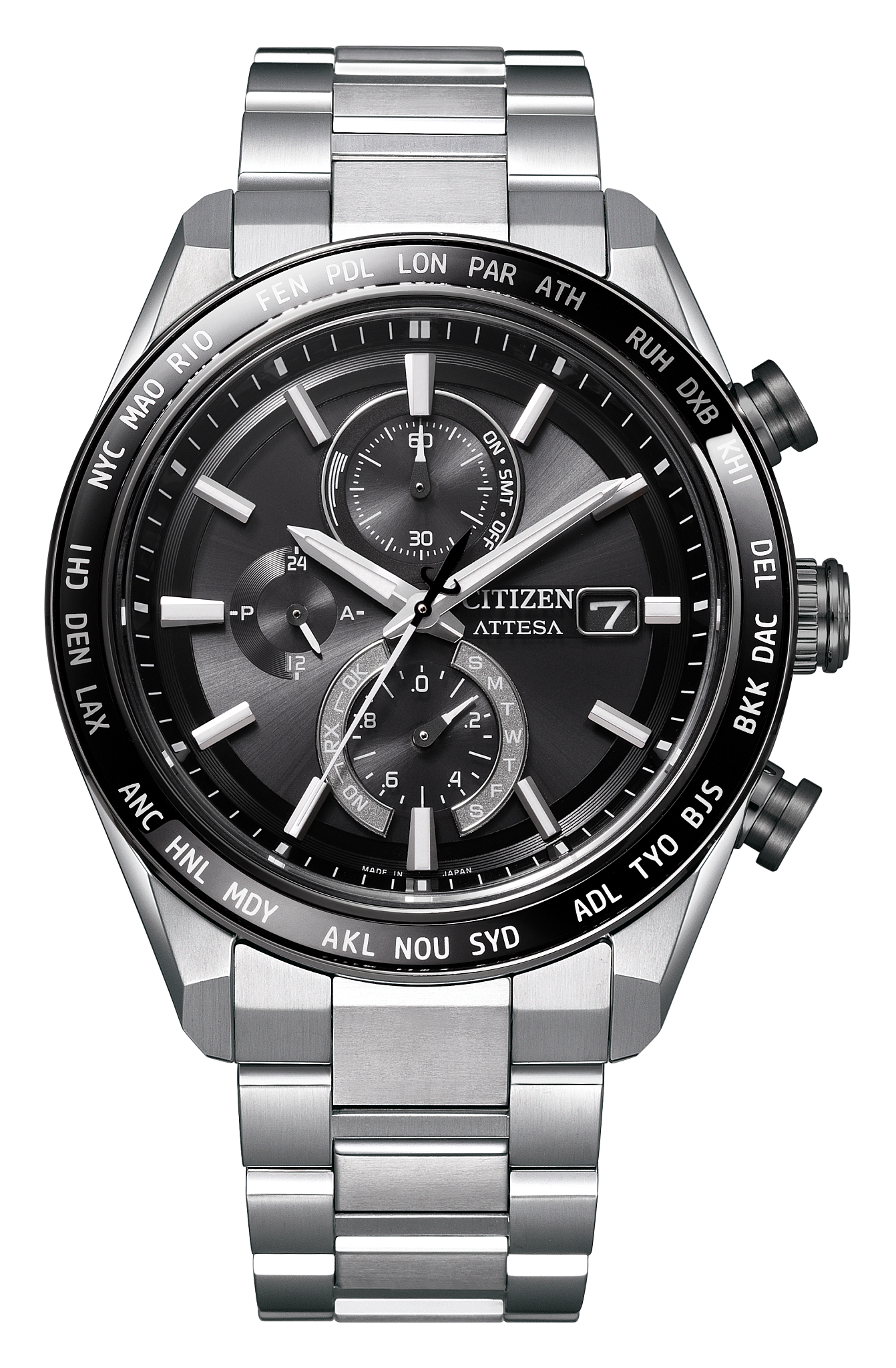 Citizen ATTESA AT8295-56E