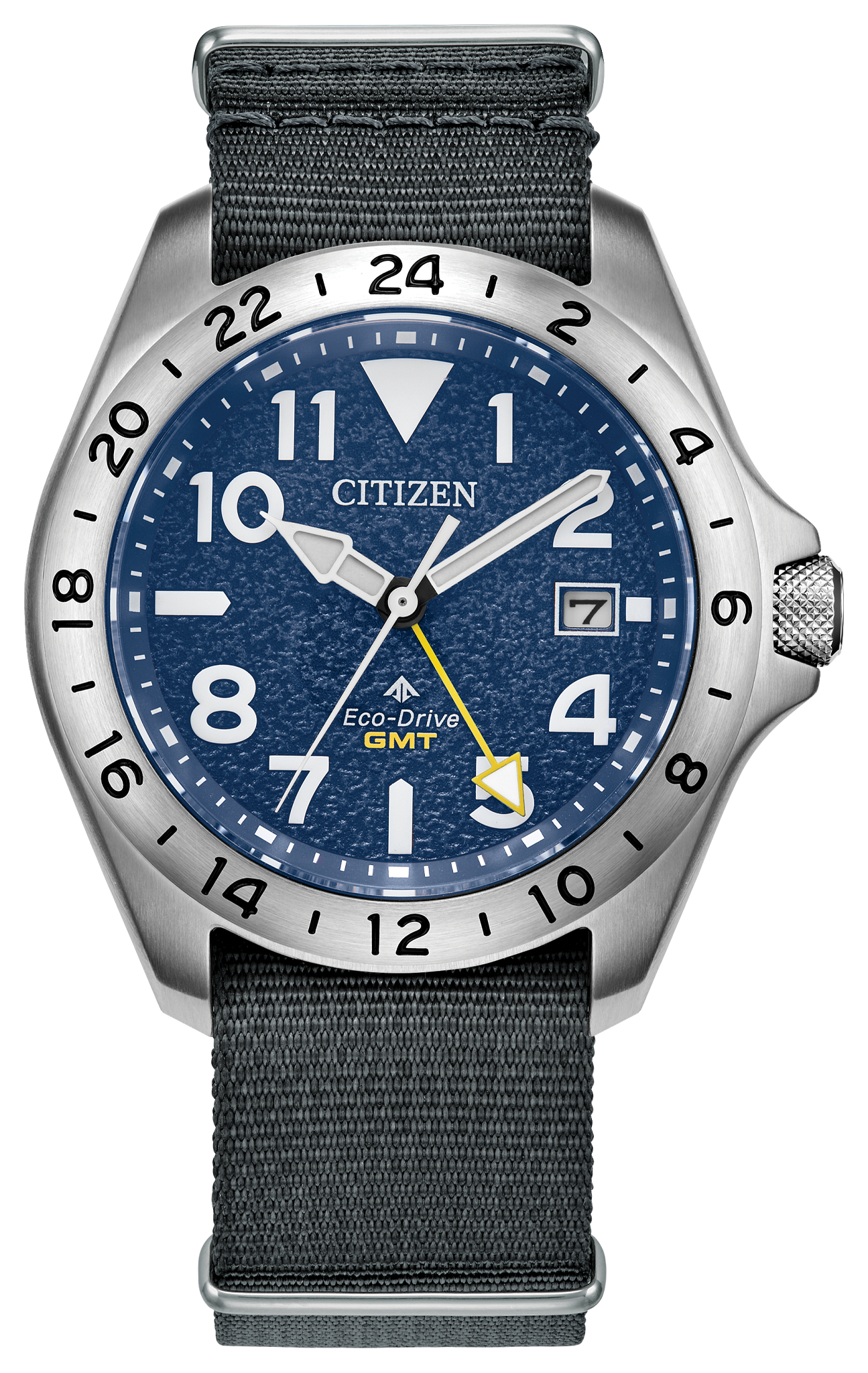 Citizen Promaster Land GMT BJ7150-09L