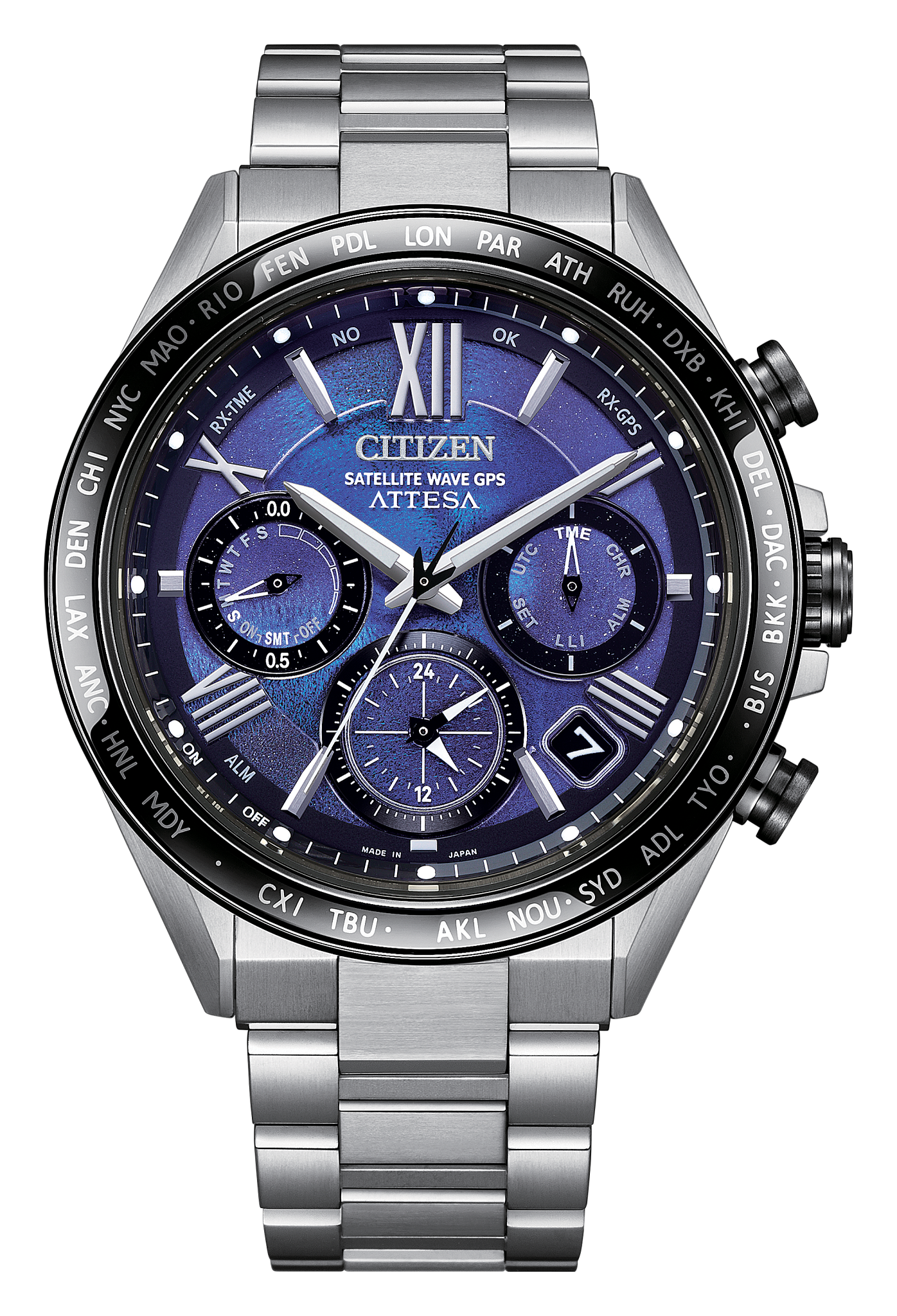 Citizen ATTESA CC4075-50L